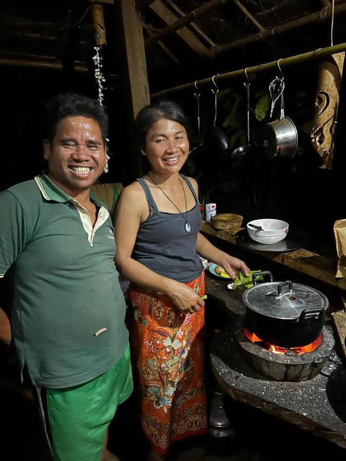 Muang Thateng Somphone Homestay Breakfast And Dinner Included מראה חיצוני תמונה